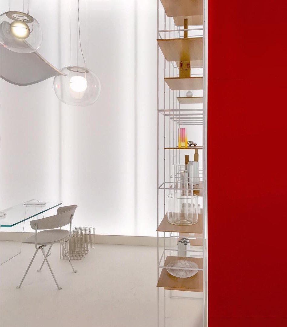 Marenwyn Glass Pendant Light-Moonnatur