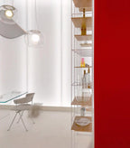 Marenwyn Glass Pendant Light-Moonnatur