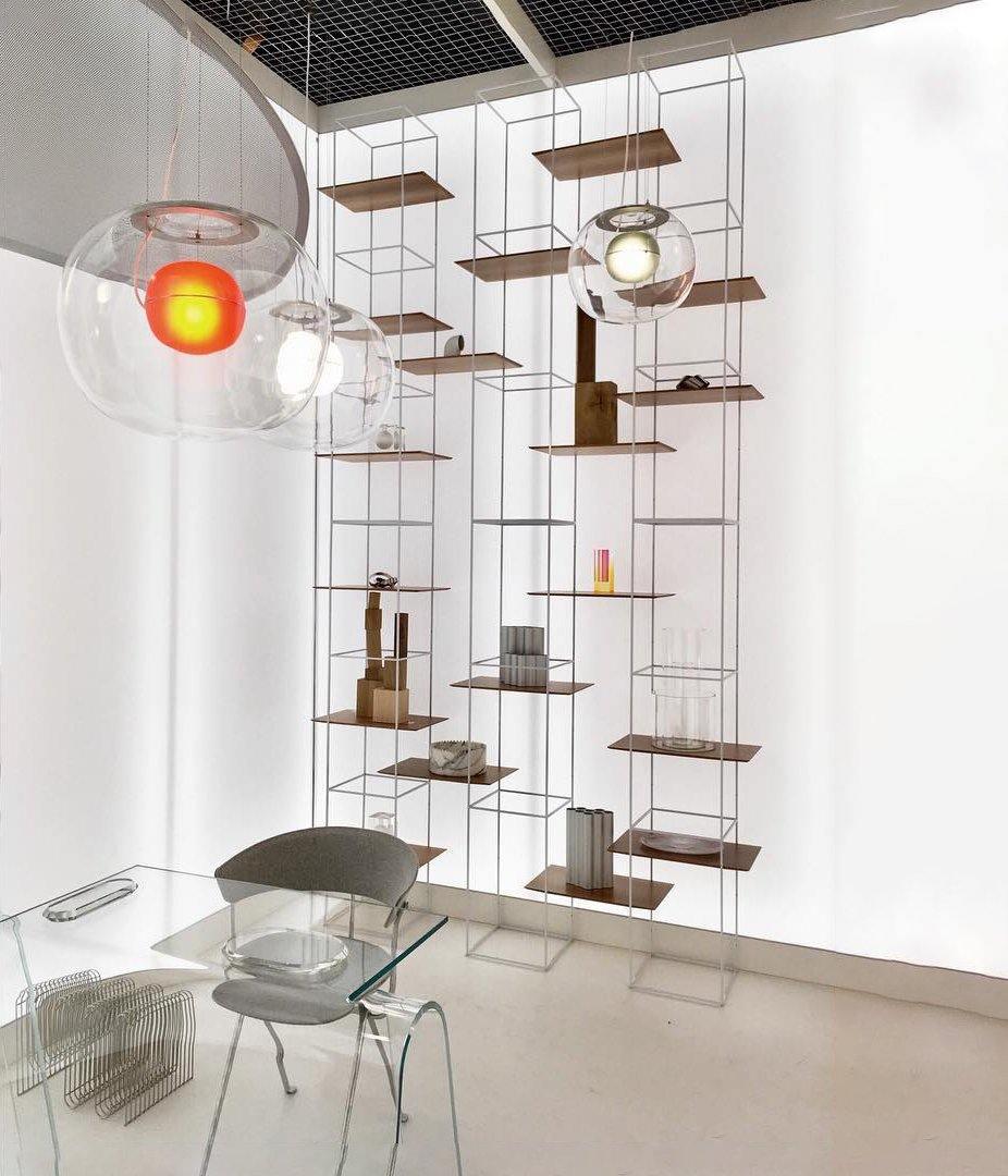 Marenwyn Glass Pendant Light-Moonnatur