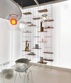 Marenwyn Glass Pendant Light-Moonnatur