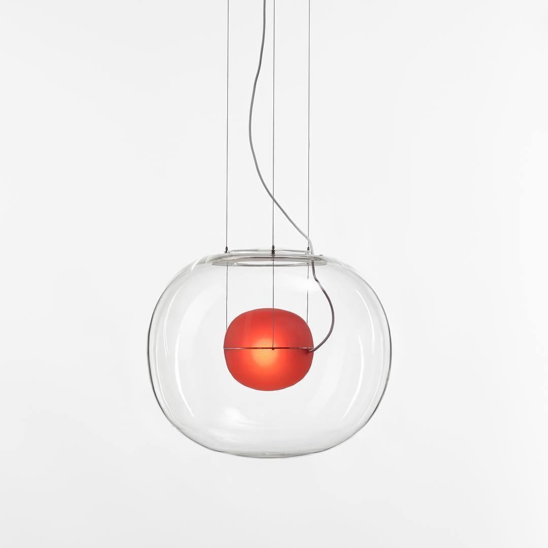 Marenwyn Glass Pendant Light-Moonnatur