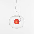 Marenwyn Glass Pendant Light-Moonnatur