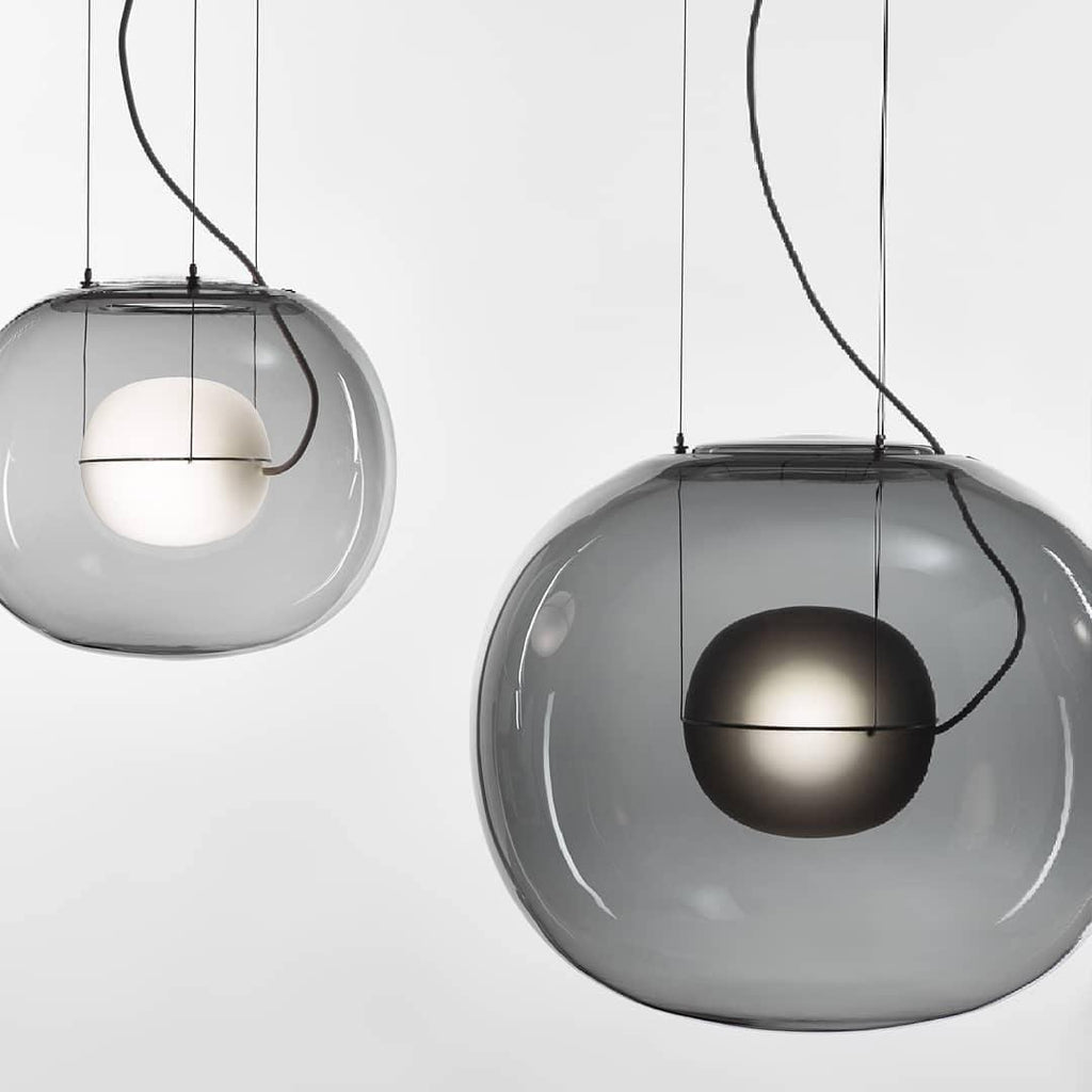 Marenwyn Glass Pendant Light-Moonnatur