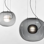 Marenwyn Glass Pendant Light-Moonnatur