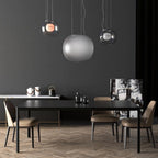 Marenwyn Glass Pendant Light-Moonnatur