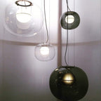 Marenwyn Glass Pendant Light-Moonnatur