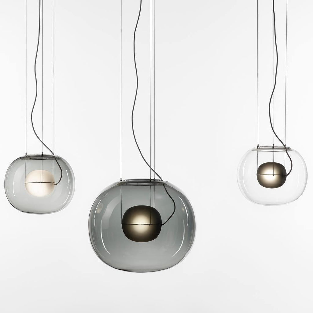 Marenwyn Glass Pendant Light-Moonnatur