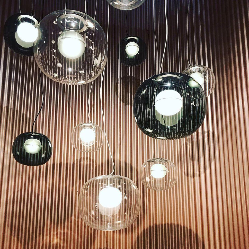 Marenwyn Glass Pendant Light-Moonnatur