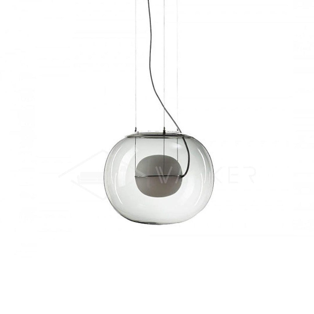 Marenwyn Glass Pendant Light-Moonnatur