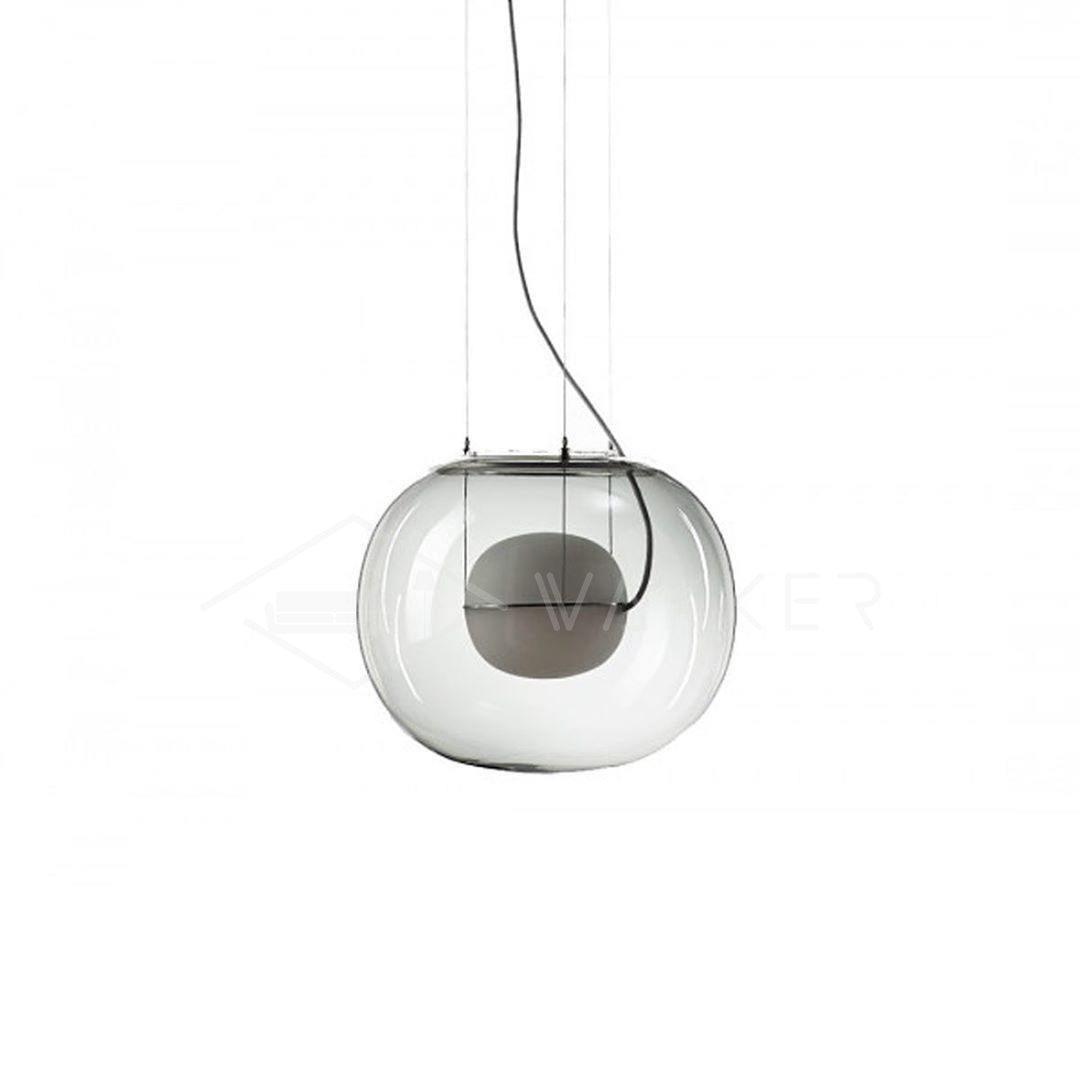 Marenwyn Glass Pendant Light-Moonnatur