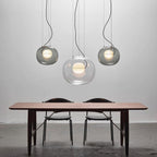 Marenwyn Glass Pendant Light-Moonnatur