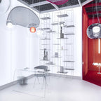Marenwyn Glass Pendant Light-Moonnatur