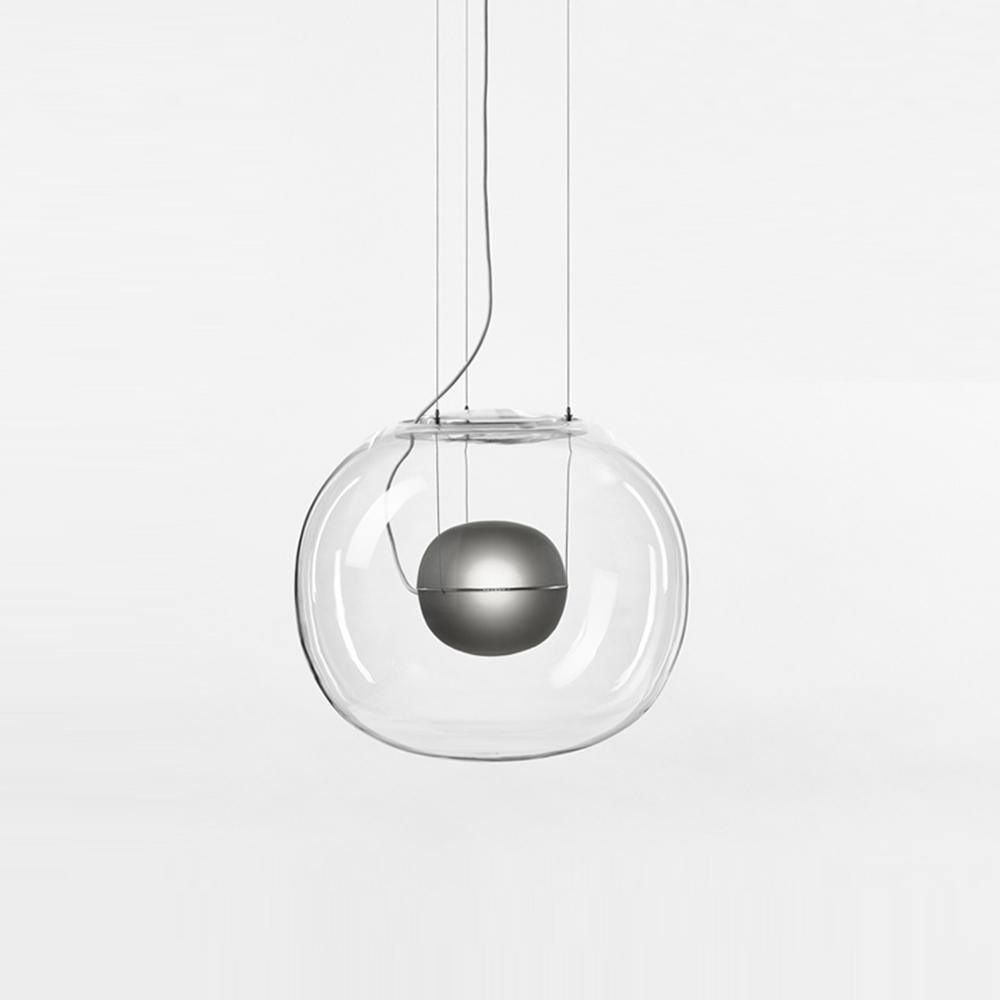 Marenwyn Glass Pendant Light-Moonnatur