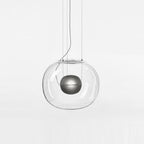 Marenwyn Glass Pendant Light-Moonnatur