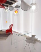 Marenwyn Glass Pendant Light-Moonnatur