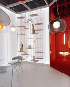 Marenwyn Glass Pendant Light-Moonnatur