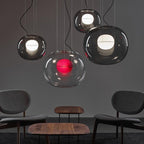 Marenwyn Glass Pendant Light-Moonnatur