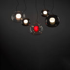 Marenwyn Glass Pendant Light-Moonnatur