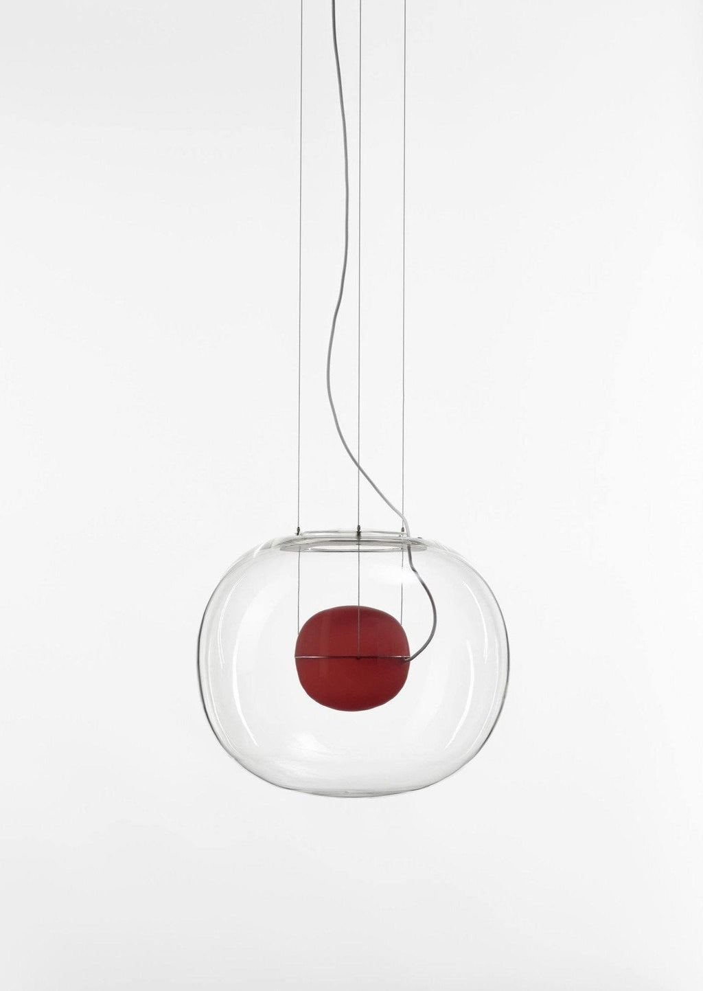 Marenwyn Glass Pendant Light-Moonnatur