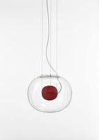 Marenwyn Glass Pendant Light-Moonnatur