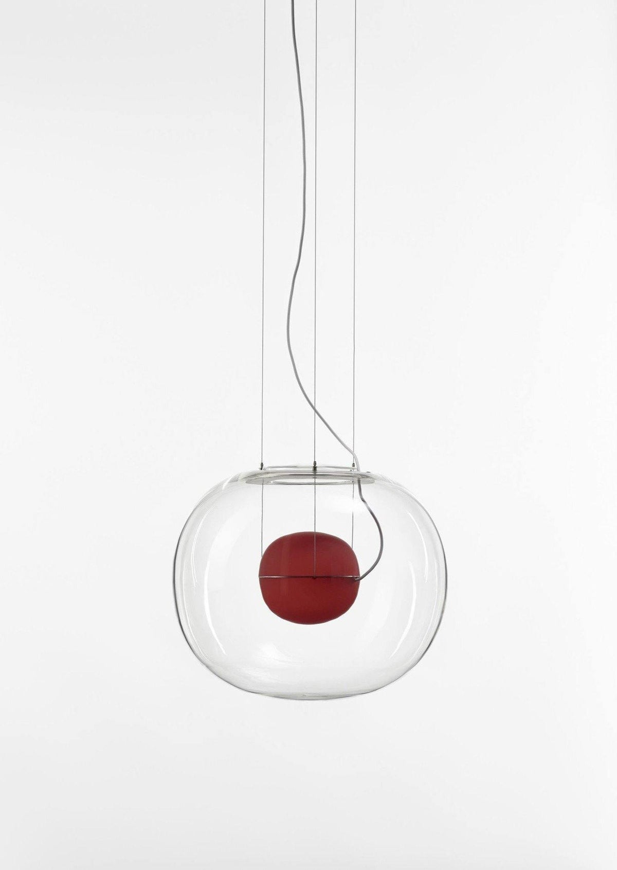 Marenwyn Glass Pendant Light-Moonnatur