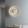 Galdenhaven Metal Wall Light-Moonnatur