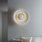 Galdenhaven Metal Wall Light-Moonnatur