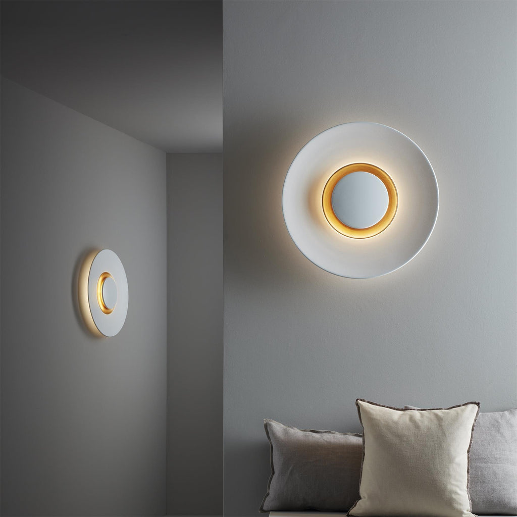 Galdenhaven Metal Wall Light-Moonnatur
