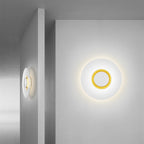 Galdenhaven Metal Wall Light-Moonnatur