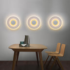 Galdenhaven Metal Wall Light-Moonnatur