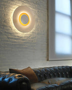 Galdenhaven Metal Wall Light-Moonnatur