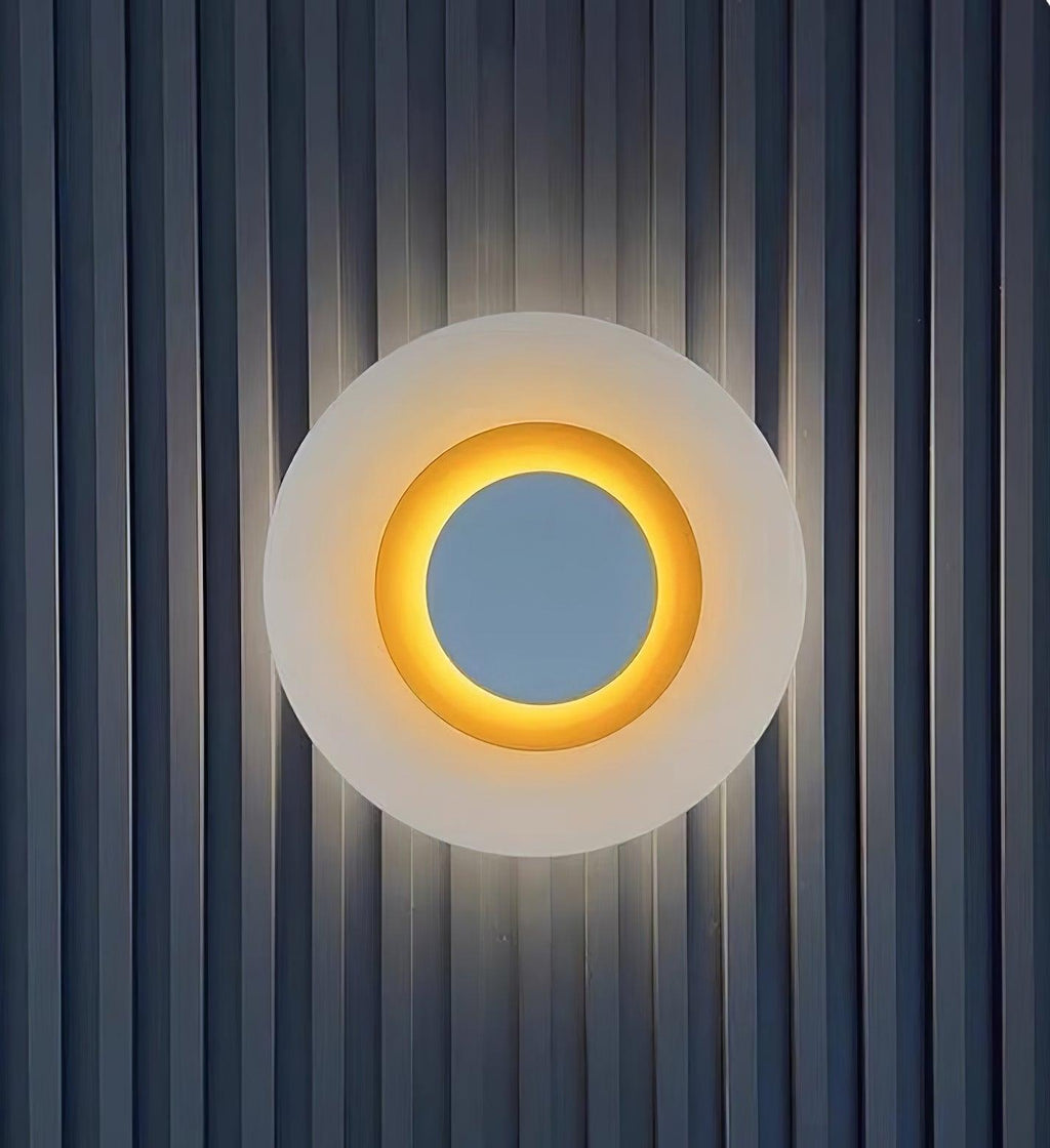 Galdenhaven Metal Wall Light-Moonnatur