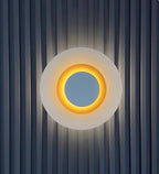 Galdenhaven Metal Wall Light-Moonnatur