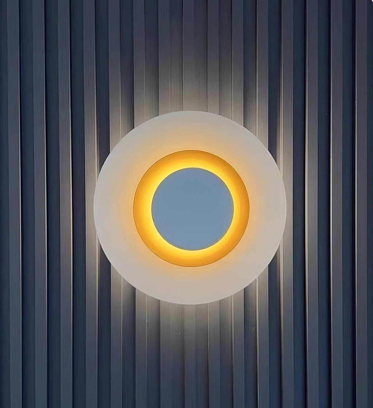 Galdenhaven Metal Wall Light-Moonnatur