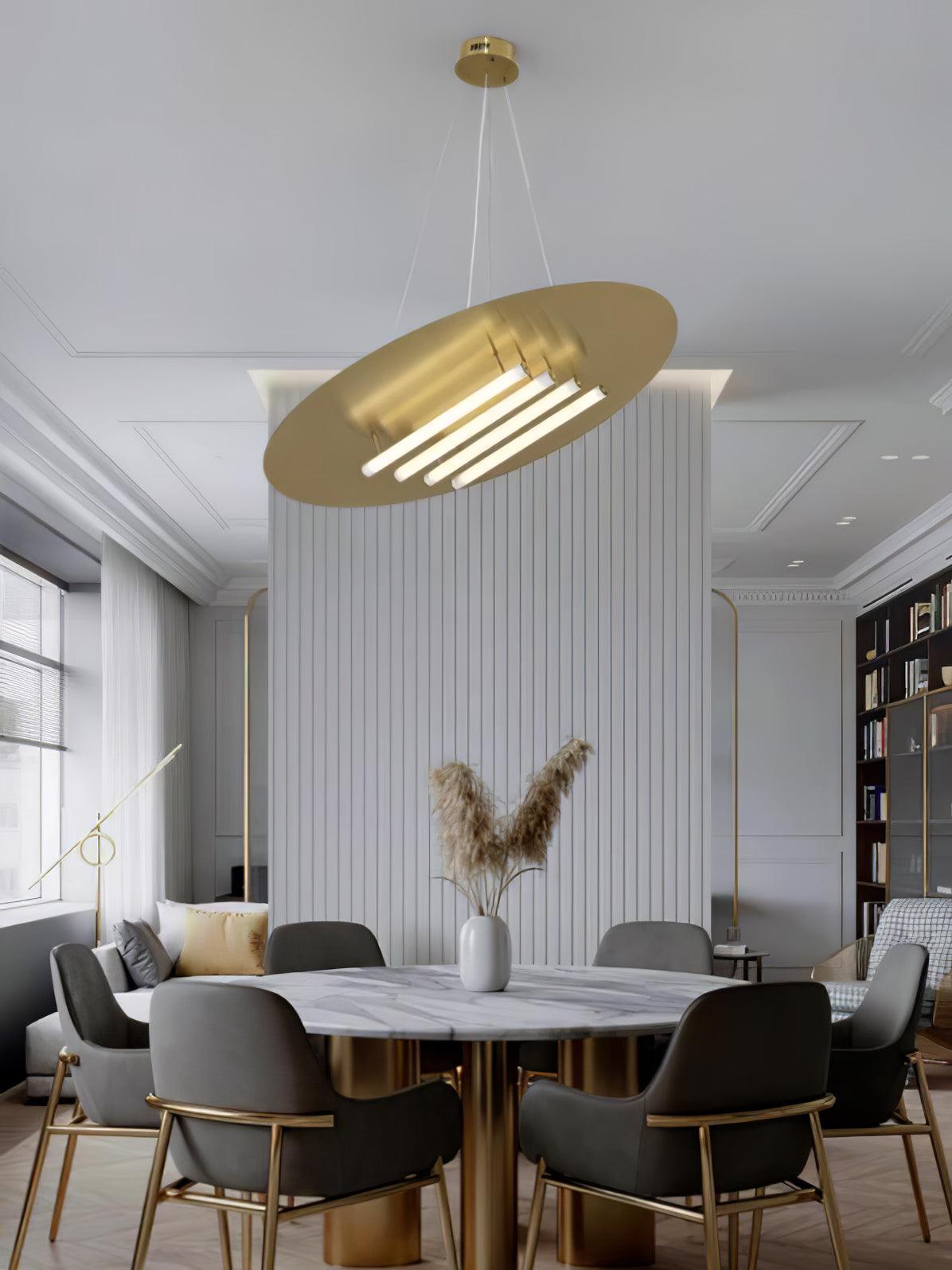 Sorrellynne Acrylic Pendant Light-Moonnatur