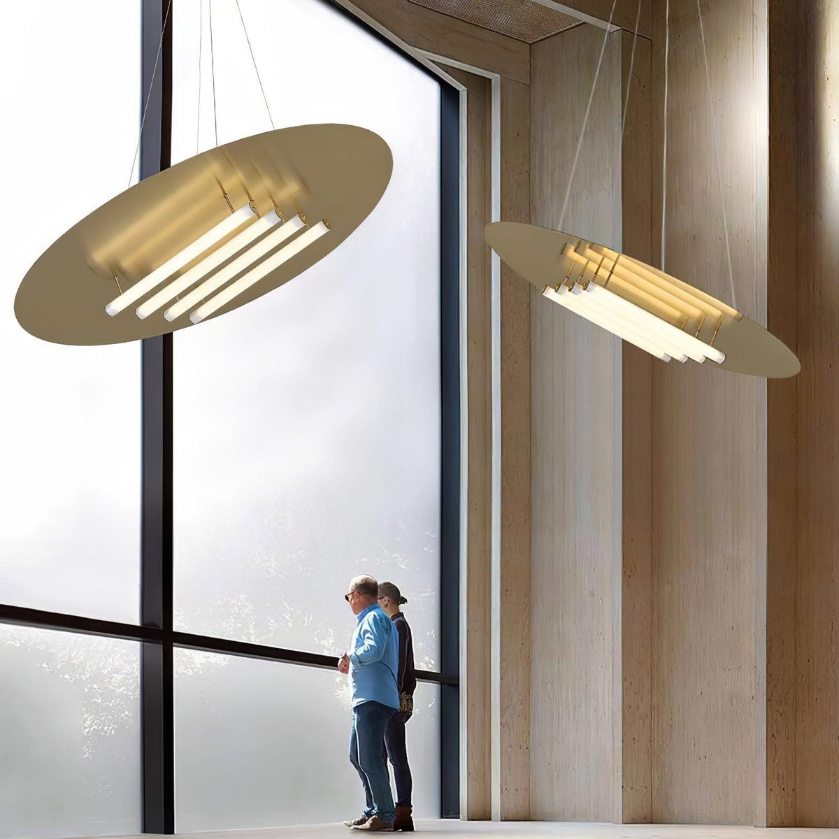 Sorrellynne Acrylic Pendant Light-Moonnatur