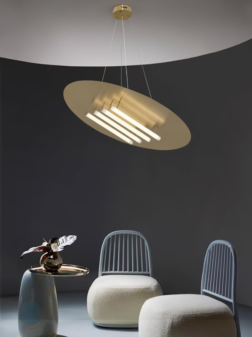 Sorrellynne Acrylic Pendant Light-Moonnatur