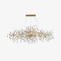 Kaelenna Crystal Chandelier-Moonnatur