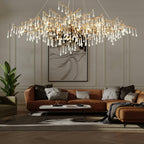 Kaelenna Crystal Chandelier-Moonnatur