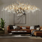 Kaelenna Crystal Chandelier-Moonnatur