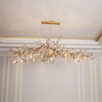 Kaelenna Crystal Chandelier-Moonnatur