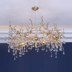 Kaelenna Crystal Chandelier-Moonnatur
