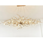 Kaelenna Crystal Chandelier-Moonnatur