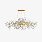 Kaelenna Crystal Chandelier-Moonnatur