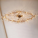 Kaelenna Crystal Chandelier-Moonnatur