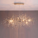 Kaelenna Crystal Chandelier-Moonnatur