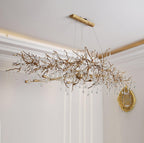 Kaelenna Crystal Chandelier-Moonnatur