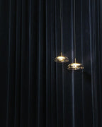 Yavoria Glass Pendant Lamp-Moonnatur