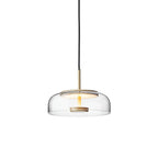 Yavoria Glass Pendant Lamp-Moonnatur