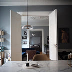 Yavoria Glass Pendant Lamp-Moonnatur